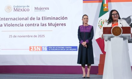 Federación y estados asumen compromiso a favor de las mujeres