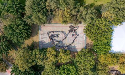 Reúne Mosaico por la Paz a casi un millón de jóvenes