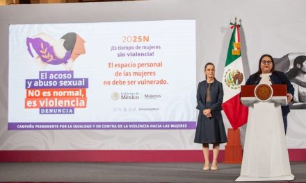 Federación presenta el Plan Integral Contra el Abuso Sexual