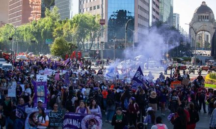 Mujeres mexicanas señalan que ‘no llegaron todas’