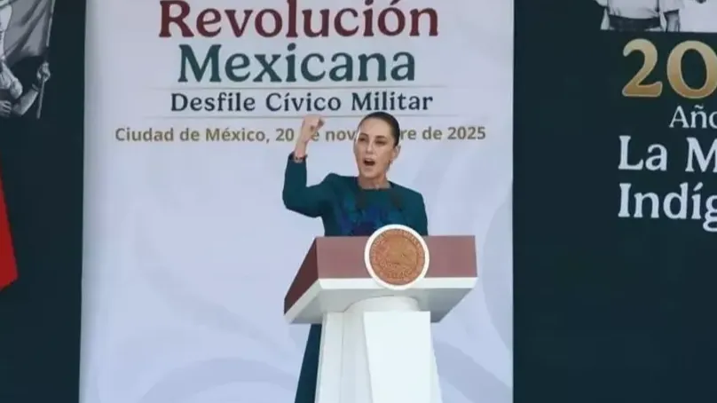 El que convoca a la violencia se equivoca: Sheinbaum