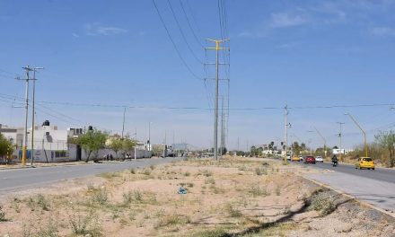 Listas licitaciones para primeras etapas de Paseo Morelos y Parque Lineal Oriente en Torreón