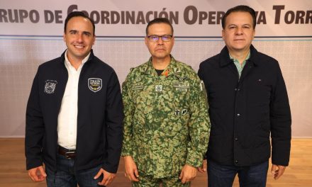 Coahuila y Durango coordinan acciones de seguridad
