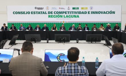 Se fortalecen los indicadores económicos de Coahuila