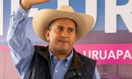 Carlos Manzo, un héroe para México: Manolo Jiménez