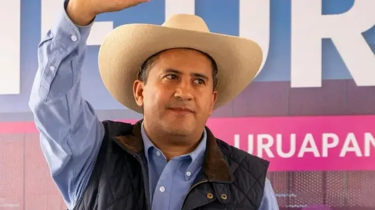Carlos Manzo, un héroe para México: Manolo Jiménez