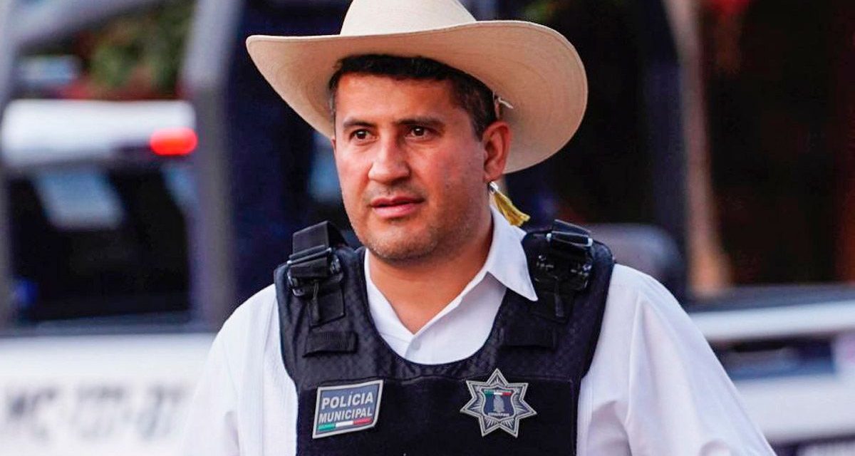Inseguridad del país cobra la vida de un héroe en Uruapan