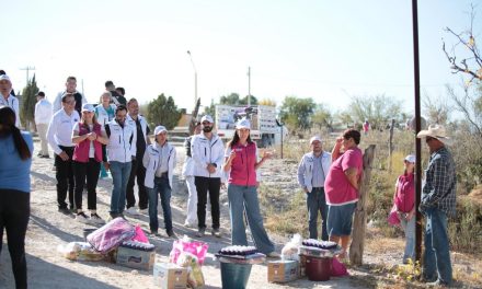 Inspira Coahuila llega a todas las comunidades del estado
