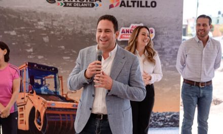 Inauguran rehabilitación de plaza en fraccionamiento La Fragua
