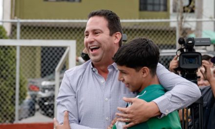 Saltillo sigue siendo sede de grandes eventos deportivos: Javier Díaz