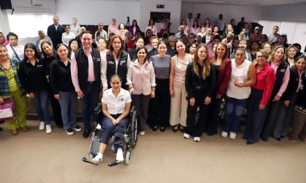 DIF Coahuila brinda acompañamiento a mujeres coahuilenses