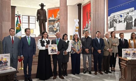 Entrega Óscar Pimentel informe del mandatario estatal en el Congreso