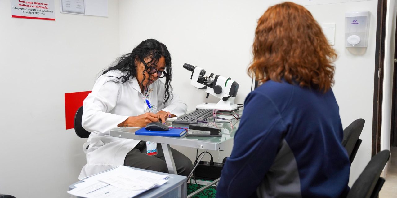 Ramos Arizpe: Aprovechan servicios gratuitos de las nuevas Clínicas de la Salud Popular