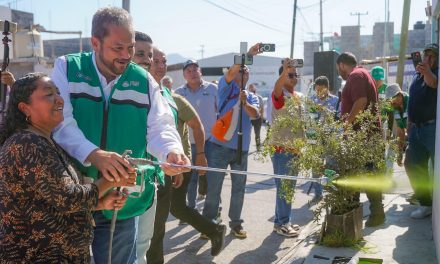 Avanza el programa ‘Enchúlame la Casa’ en Ramos Arizpe