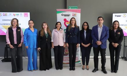 DIF Coahuila y Poder Judicial fortalecen la protección de las infancias