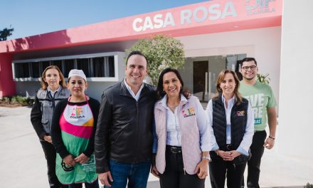 DIF Coahuila consolida asistencia social e inclusión en dos años