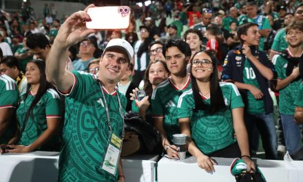 Juego de México deja millones de pesos en derrama económica: Manolo