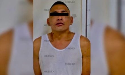 Detenido el hombre que acosó a la presidenta Sheinbaum; enfrentaría de 6 a 10 años de prisión