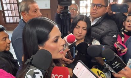 Acudirá gobernador al Congreso el lunes 24 de noviembre