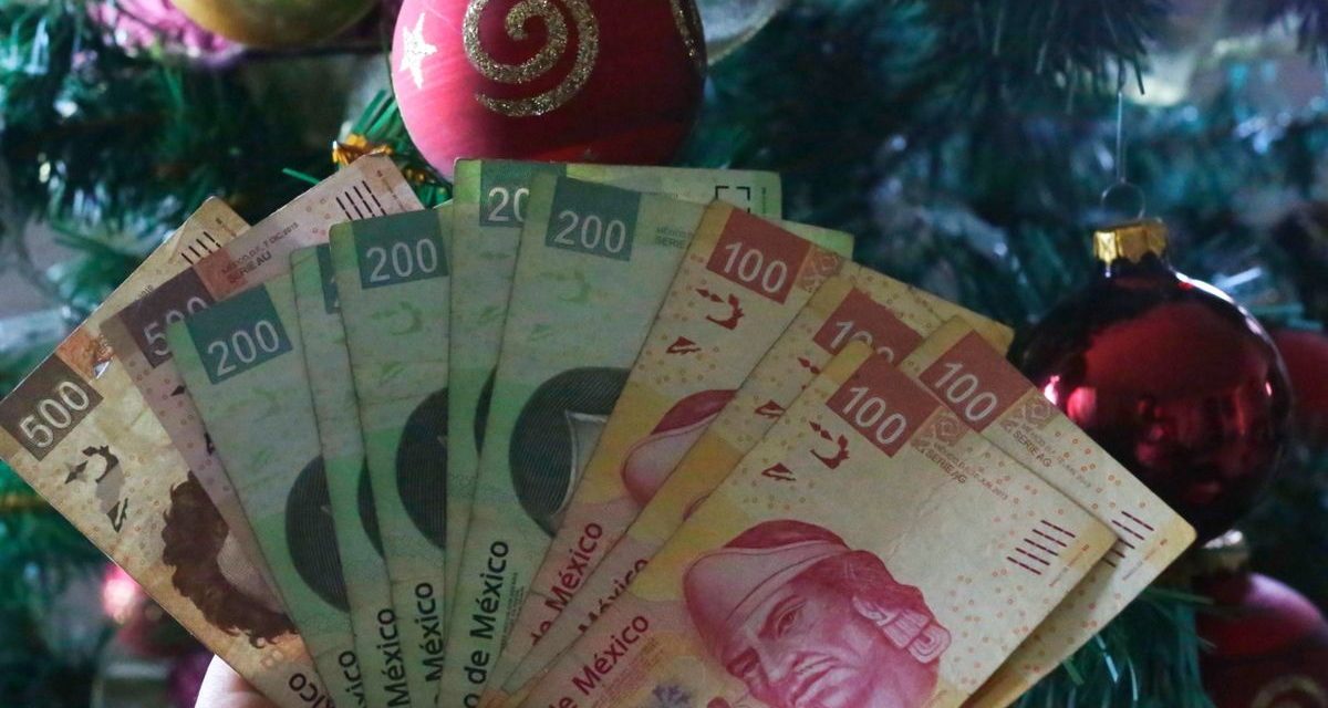 Aguinaldo 2025: Fecha límite, monto mínimo y qué hacer si no recibes tu prestación