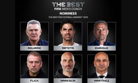 Javier Aguirre, nominado al premio The Best FIFA como Mejor Entrenador