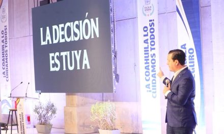 350 universitarios agrupan la  red de seguridad de Coahuila