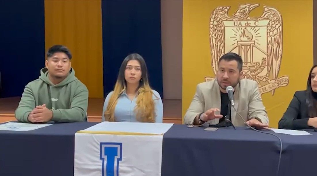 Anuncia la UAdeC Jornada de Internacionalización