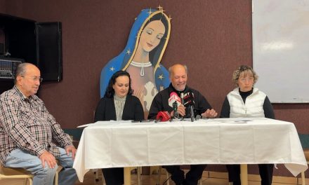 Anuncian peregrinaciones en honor a la Virgen de Guadalupe en Saltillo