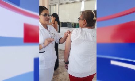 Aplica IMSS vacuna contra influenza en unidades médicas y puntos estratégicos