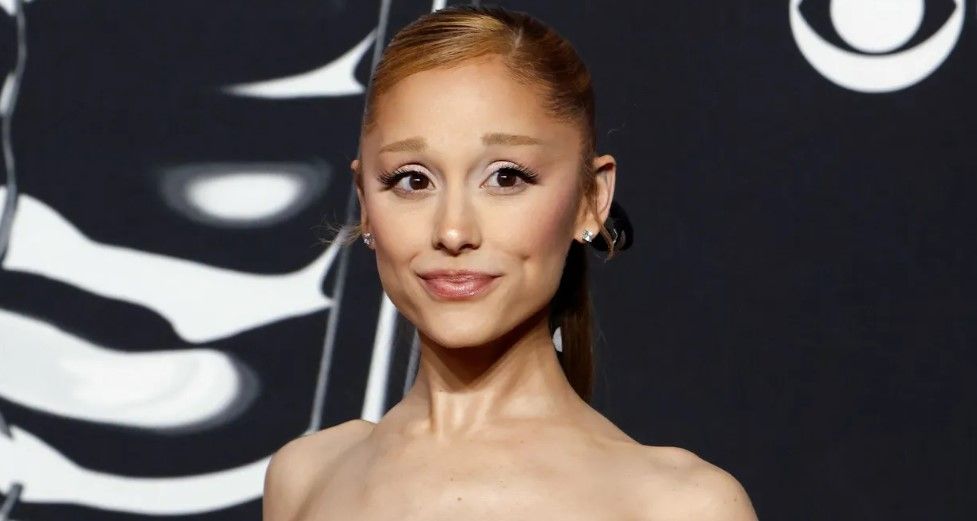 Ariana Grande da positivo a Covid antes del estreno mundial de Wicked
