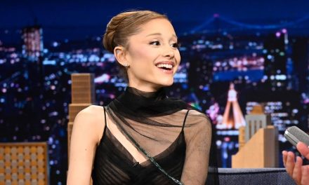 Ariana Grande se contagia de Covid-19 en plena promoción de Wicked: For Good