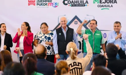 Arranca Roman Cepeda cinco brigadas simultáneas de atención ciudadana en colonias de Torreón