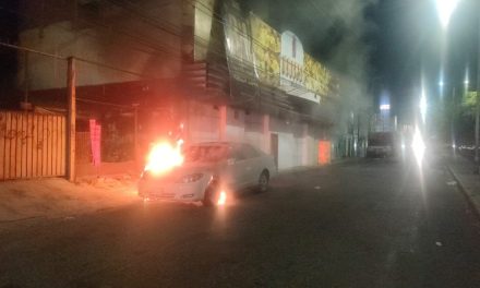 Ataque con fuego a bar en Puebla deja tres meseros y dos bailarinas muertos