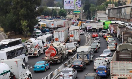 Transportistas anuncian paro y bloqueos masivos en carreteras federales este lunes por inseguridad