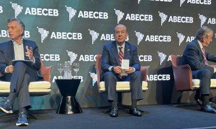 Video: Felipe Calderón afirma que bandas criminales buscan ‘apoderarse del Estado’ y reemplazar sus funciones
