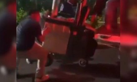 Retiran carrito de camotes en la alcaldía Cuauhtémoc por ‘ruido excesivo’ y desata polémica