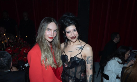 Belinda y Cazzu se reencuentran en evento y despiertan rumores de colaboración musical