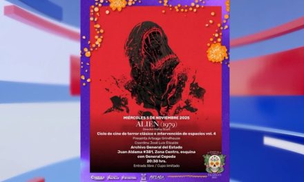 Cerrará el ciclo de cine de terror en Saltillo