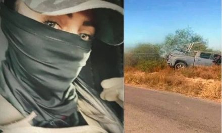 Ella era ‘La Chucky’; sicaria del Cártel del Golfo que fue abatida en Tamaulipas