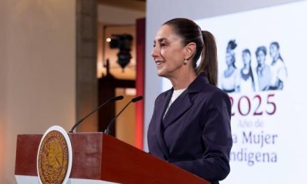 Congreso de Perú declara a Claudia Sheinbaum ‘Persona Non Grata’