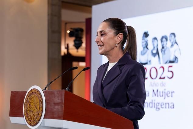 Congreso de Perú declara a Claudia Sheinbaum ‘Persona Non Grata’