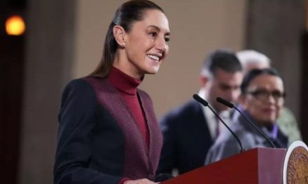 Sheinbaum afirma que la SCJN definirá adeudos de Salinas Pliego y el pago se hará conforme a la ley
