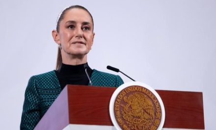 Sheinbaum califica de ‘fuera de toda proporción’ la ruptura de relaciones de Perú con México