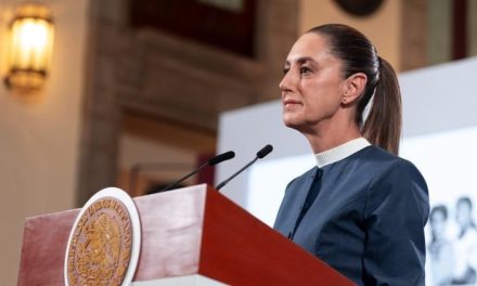 ‘No va a haber impunidad’, pero la guerra no es el camino: Sheinbaum tras asesinato de Carlos Manzo