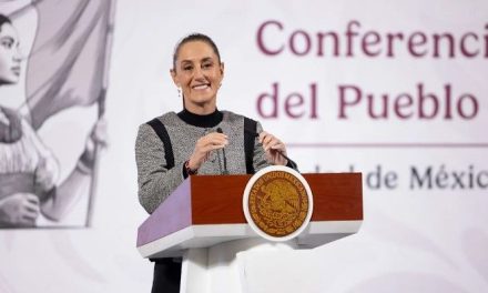 ‘Le ofrecí una embajada y aceptó’… Sheinbaum sobre Gertz Manero