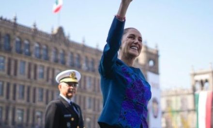 ‘Quien convoca a la violencia y alienta al odio se equivoca’; Sheinbaum