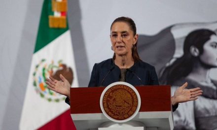 Sheinbaum afirma que no habrá intervención de EE. UU. en México: ‘Hay un pueblo unido’