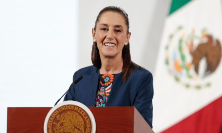 ‘Vimos las mismas caras de la Marea Rosa’; Sheibnaum sobre la marcha del fin de semana