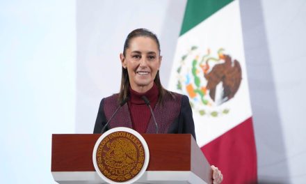 Sheinbaum respalda reforma para empatar revocación de mandato con elecciones intermedias de 2027
