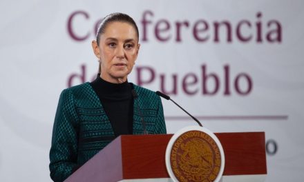 Sheinbaum presenta el ‘Plan Michoacán por la paz y la justicia’